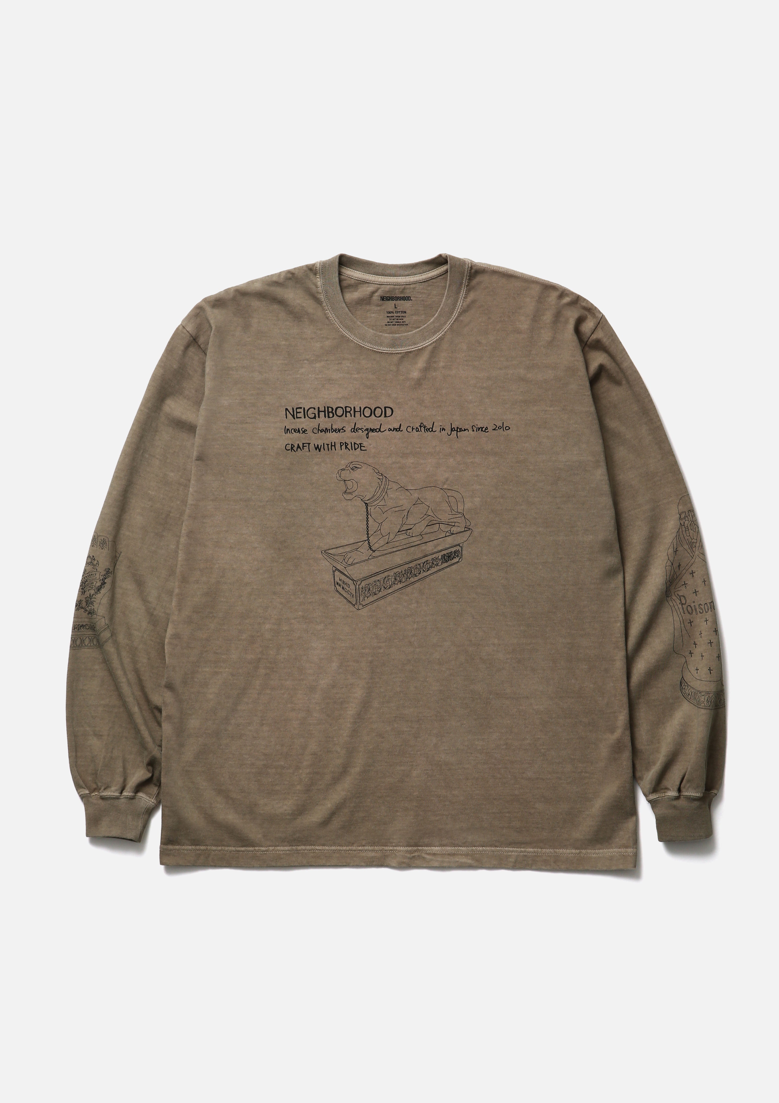 NH . TEE LS-8