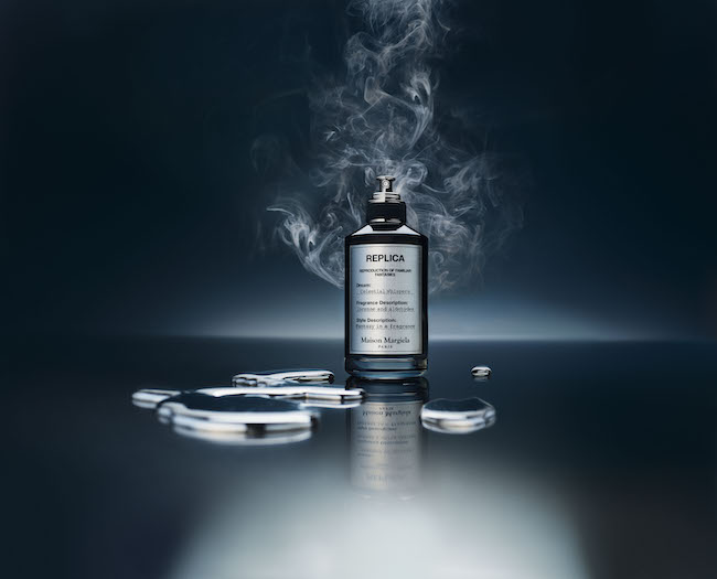 メゾン マルジェラ「レ プリカ オードパルファン」の完全新作。