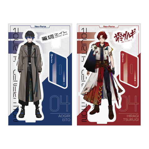 ✨️当選品✨️ 極道とオメガ 4巻発売記念キャンペーン 特製B6アクリル