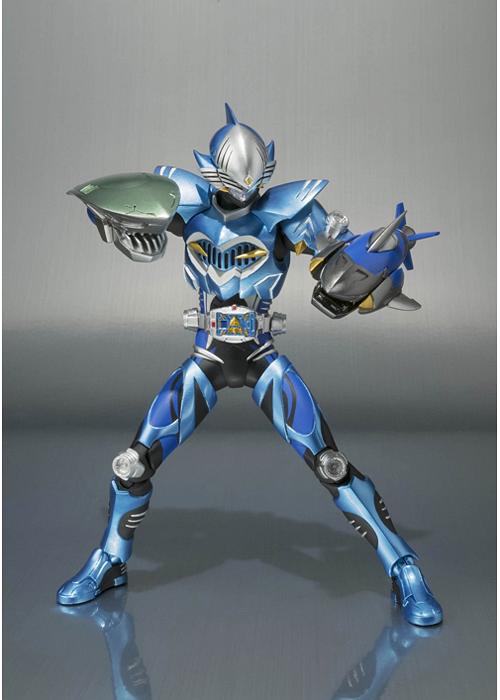 S.H.フィギュアーツ 仮面ライダーディケイド 仮面ライダーアビス
