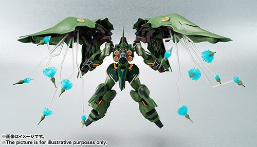 ROBOT魂 (SIDE MS) 機動戦士ガンダムUC クシャトリヤ グッズ - Neowing