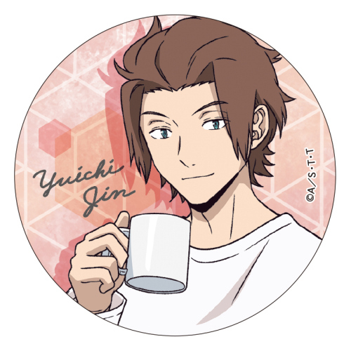 ワールドトリガー 缶バッジ 迅悠一 グッズ - Neowing