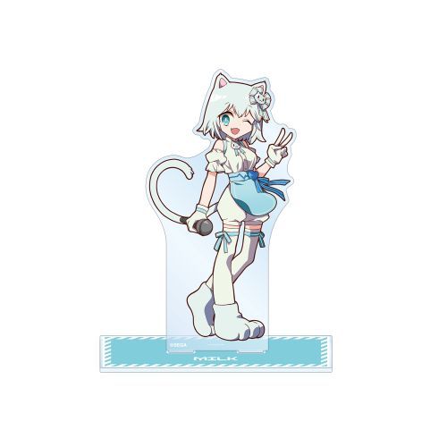 maimai でらっくす みるく 特大アクリルスタンド グッズ - Neowing