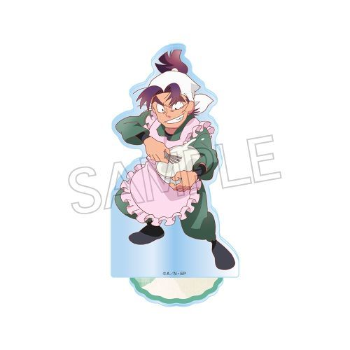 忍たま乱太郎 アクリルスタンド -スイーツ作りの段- 潮江文次郎 グッズ