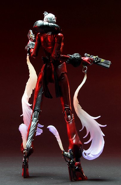 BAYONETTA プレイアーツ改 ジャンヌ フィギュア・ドール グッズ - Neowing