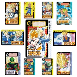 ドラゴンボール】カードダス「ドラゴンボール カードダス リミックス