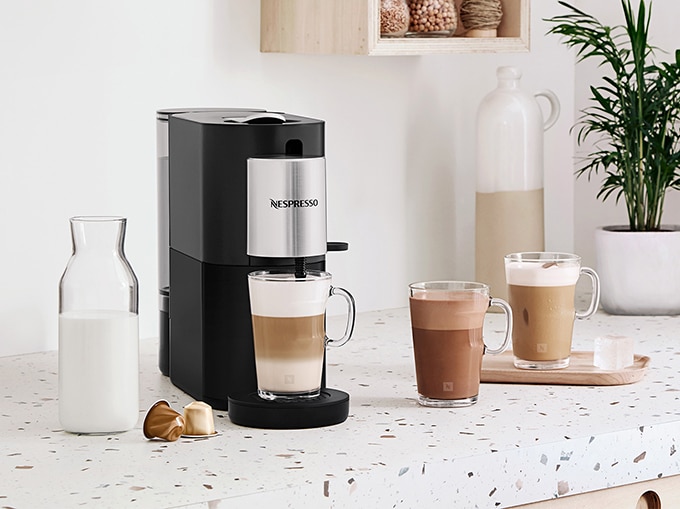 Nespresso Atelier | Coffee Machine | Nespresso™ GR