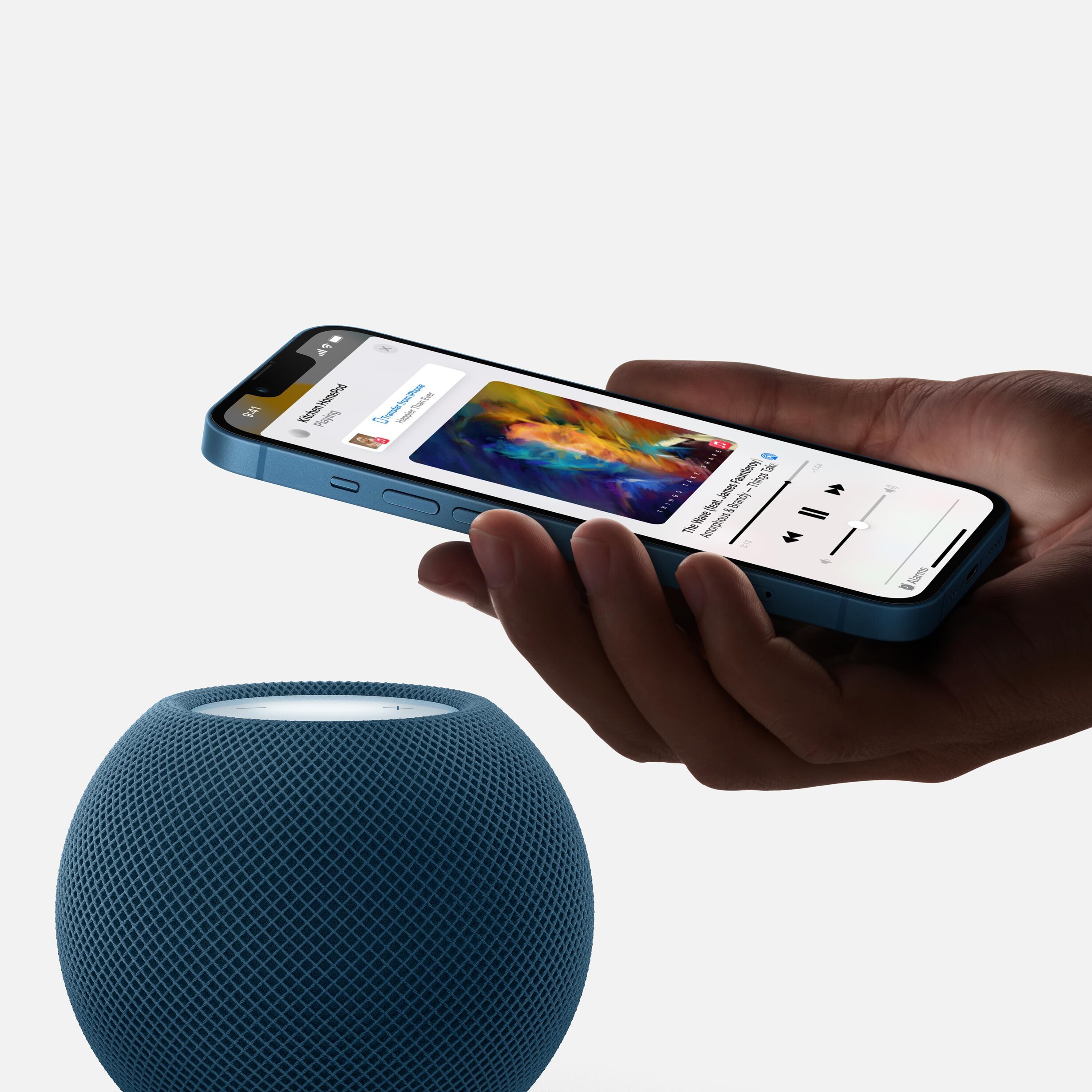 Apple HomePod mini in White