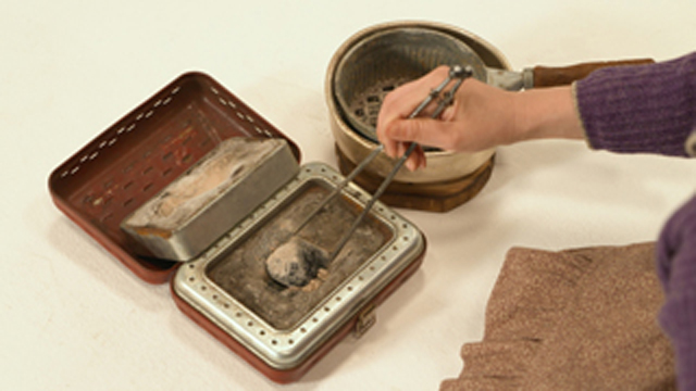 豆炭あんか｜時代｜NHKアーカイブス