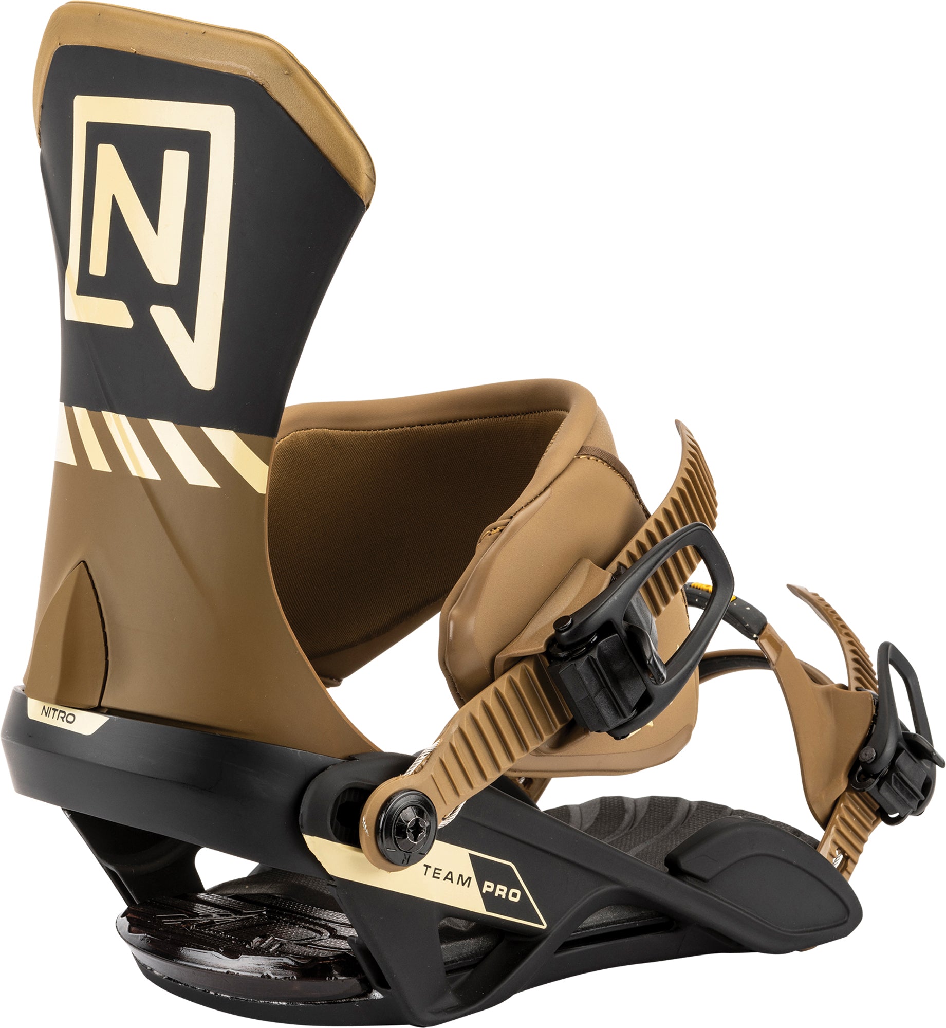 The 2026 Nitro Team Pro Bindings