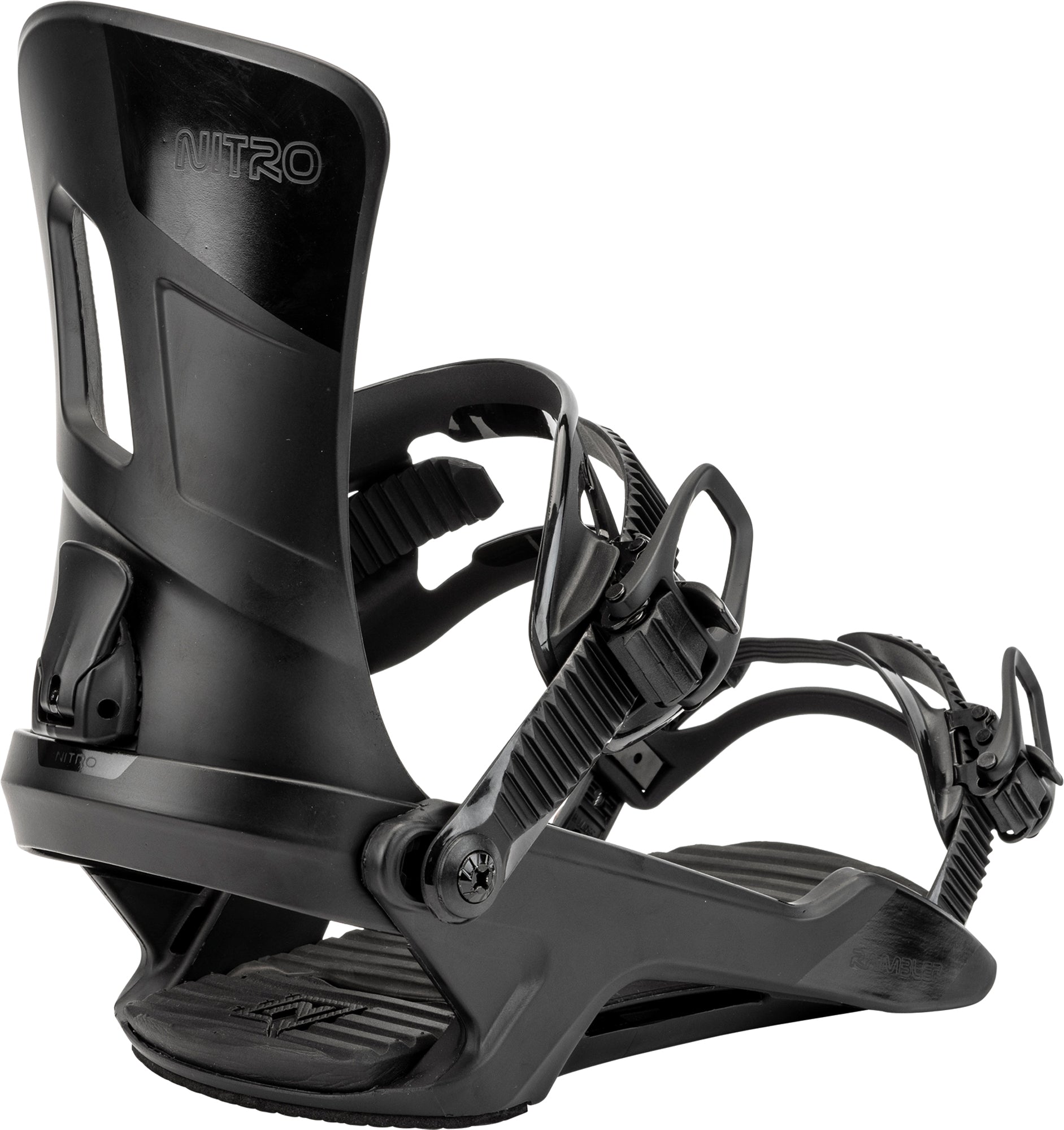 The 2026 Nitro Rambler Bindings