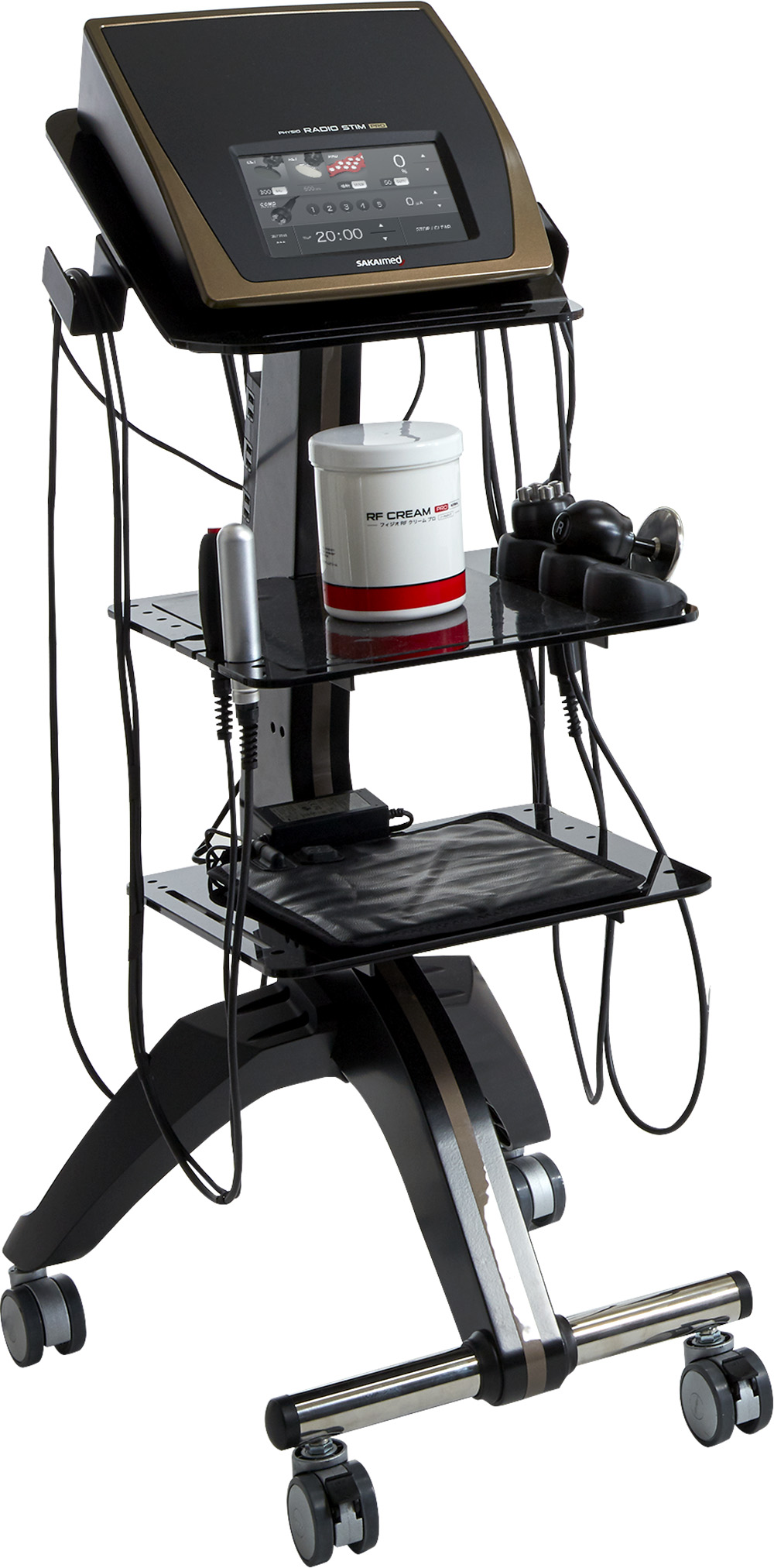 ラジオスティムMH2(高周波温熱機器) - ニットクSHOP