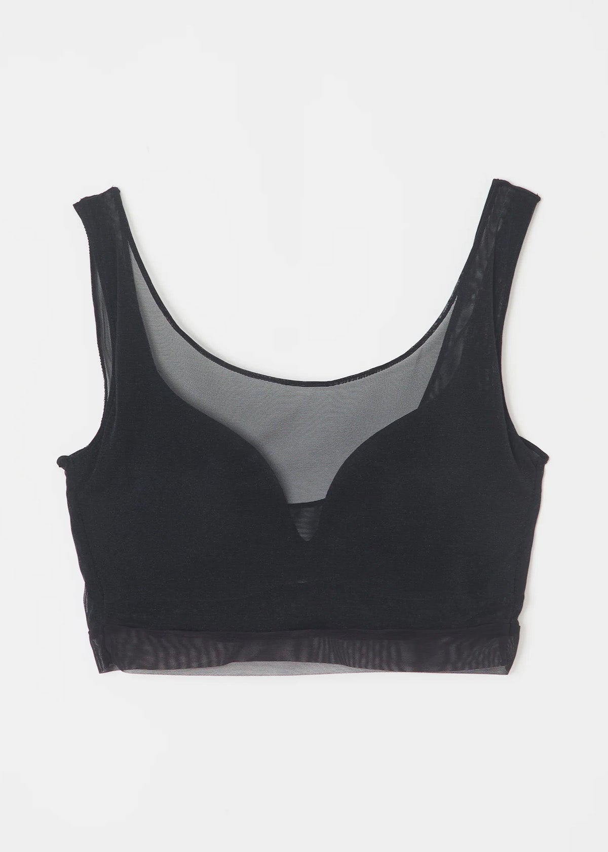 MESH BRA TANK – NICENICE MOMENT