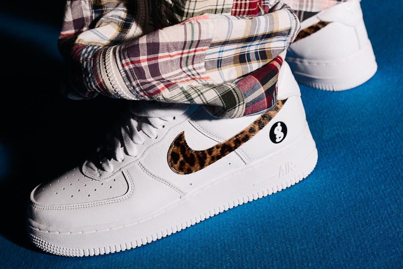 GOODENOUGH x Supreme x Air Force 1 Low | Nice Kicks