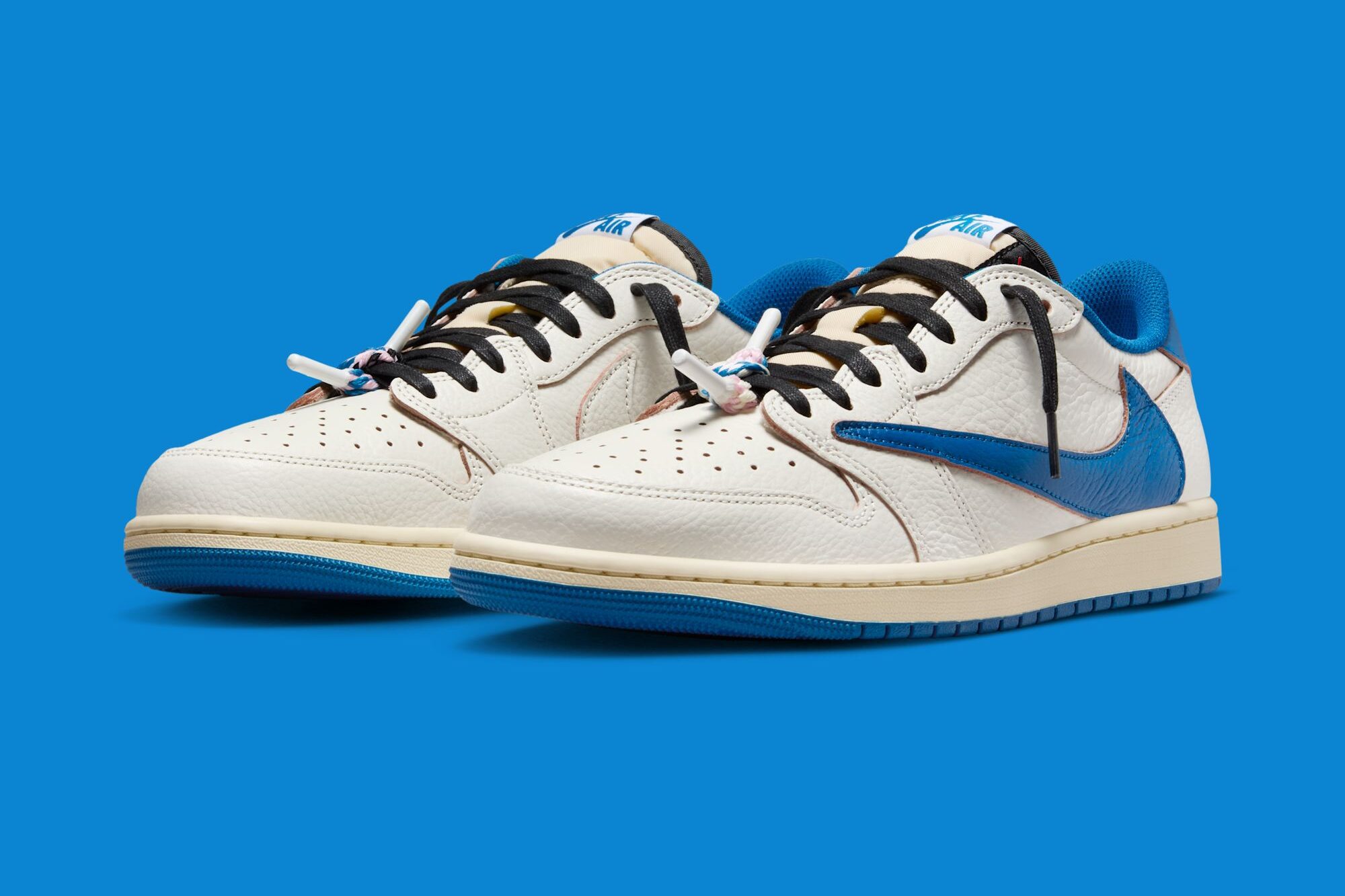 fragment x Travis Scott x Air Jordan 1 Low OG 2025 