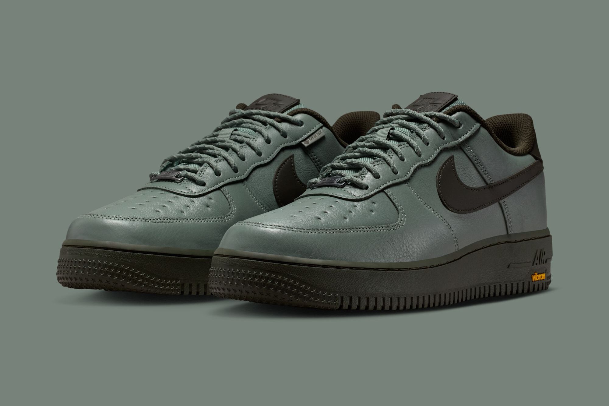 Vibram x GORE-TEX x Nike Air Force 1 Low 