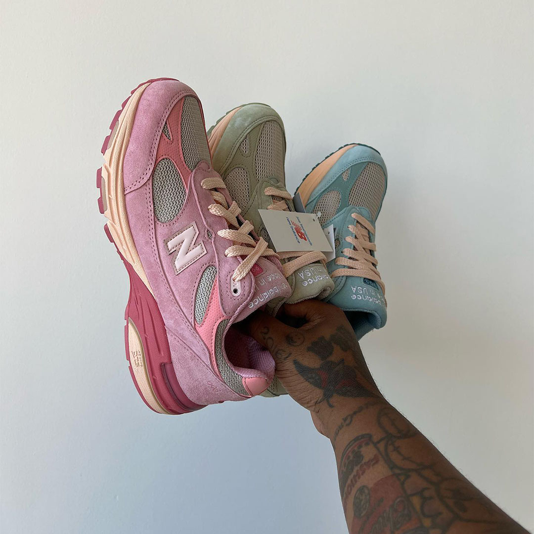 Joe Freshgoods x New Balance 993 