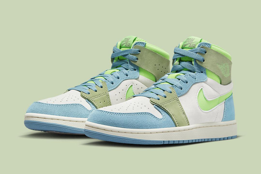 Air Jordan 1 Zoom CMFT 2 DV1305-433 | Nice Kicks