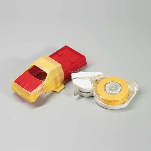 テープカッター プッシュカット™｜両面テープ・接着用品｜ニチバン株式