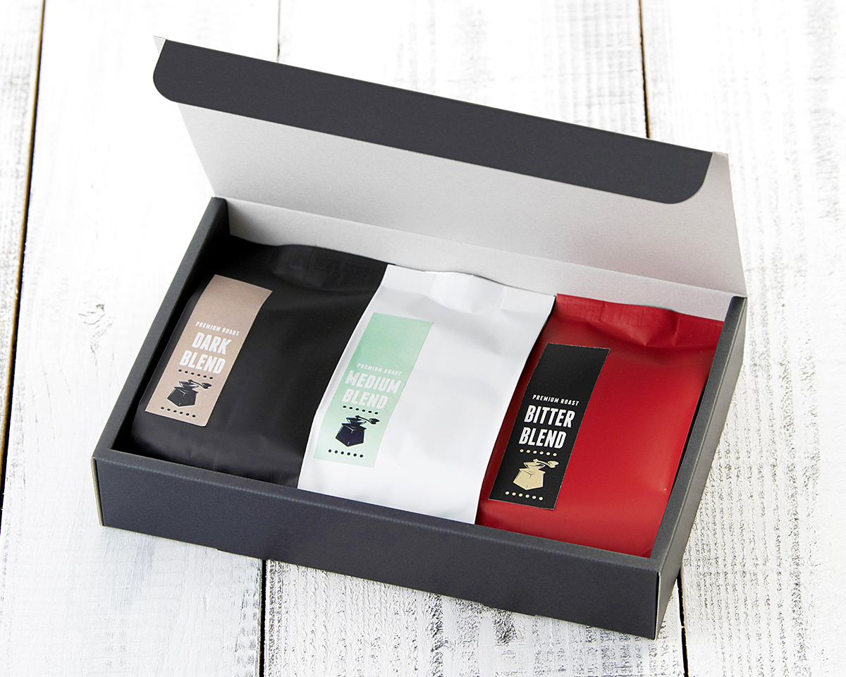 アロマキープパック100g ガゼット袋 ホワイト｜ニコノスオンライン