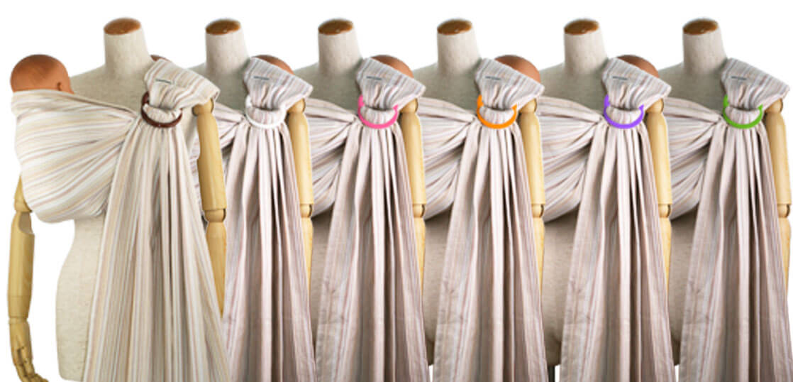 あっきースリング 白玉 | スリングならnicoBaby【公式】