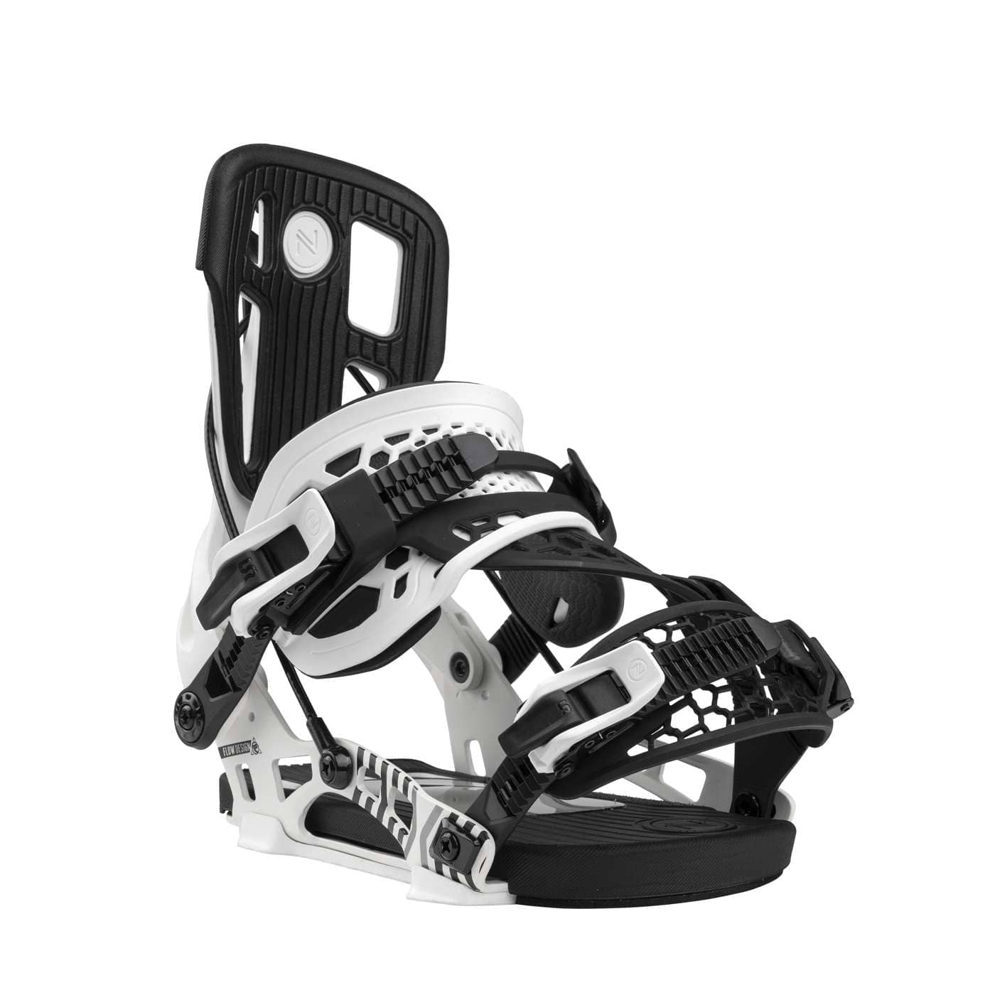 Flow NX2 Hybrid 2026 | Flip It & Rip It | Nidecker | USA