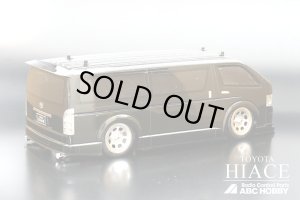 ABC HOBBY(ABCホビー)/67084/01スーパーボディ : トヨタ・ハイエース