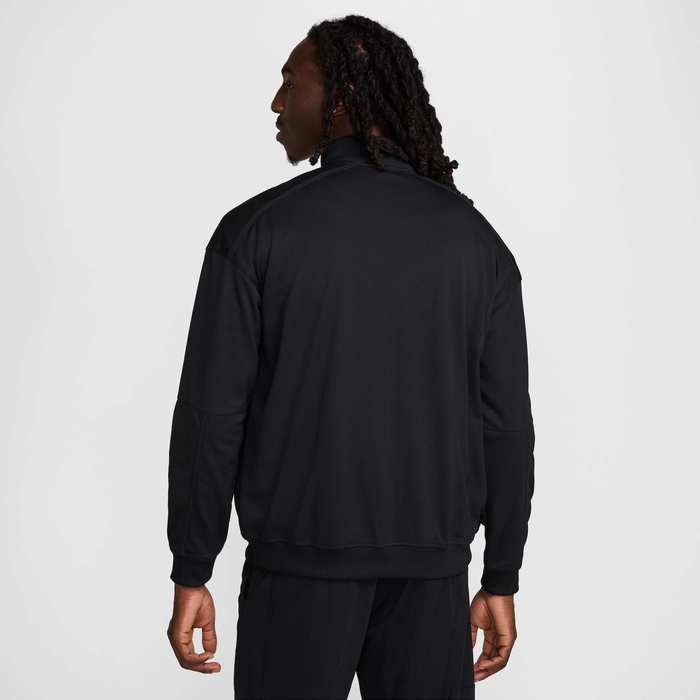 Buy NikeCourt Heritage Men's Tennis Jacket - Black/Black @ Nike Kuwait