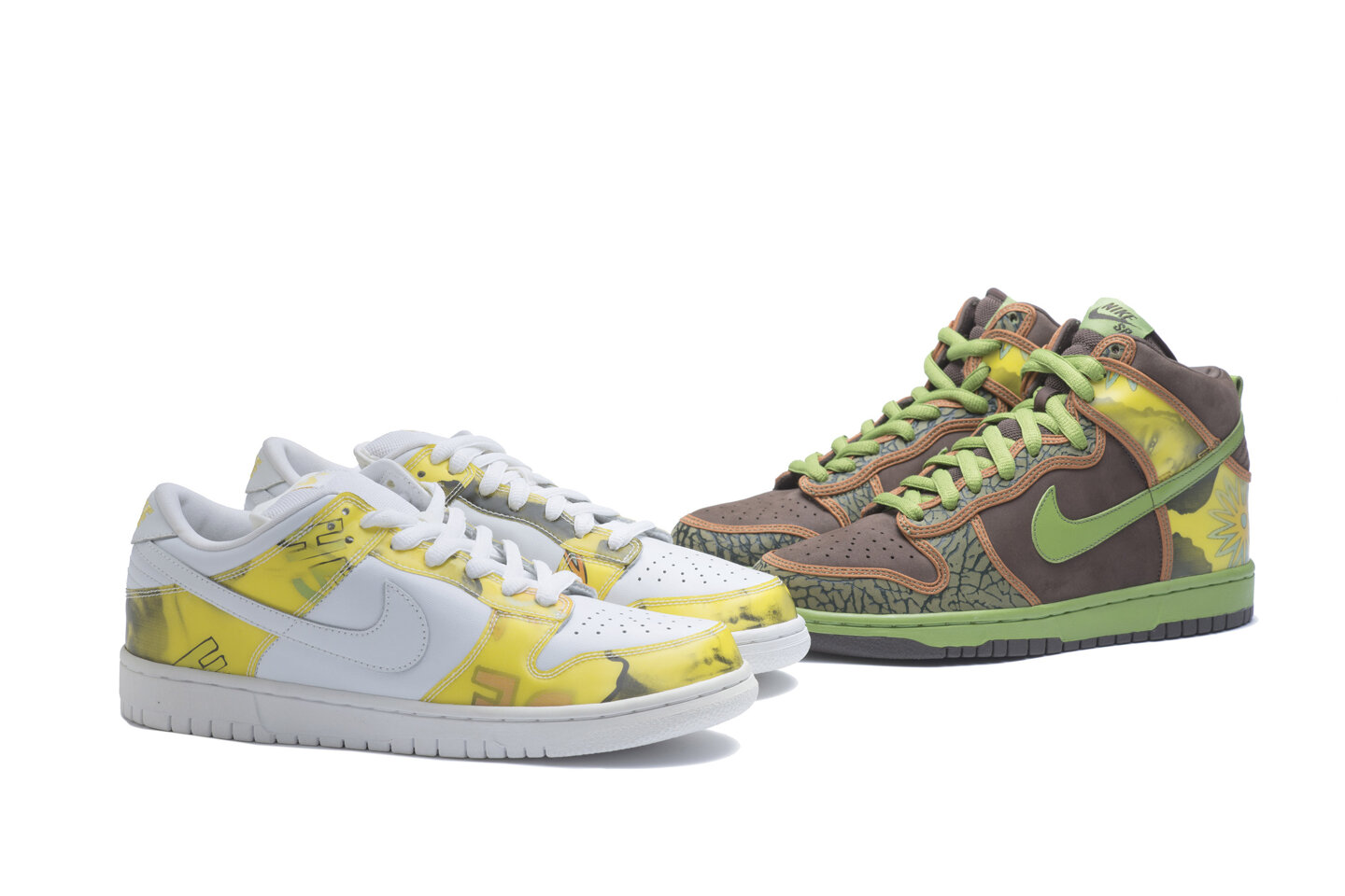 De La Soul Low - Nike Skateboarding