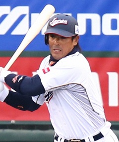WBC 日本代表 稲葉 篤紀 - 野球 : nikkansports.com