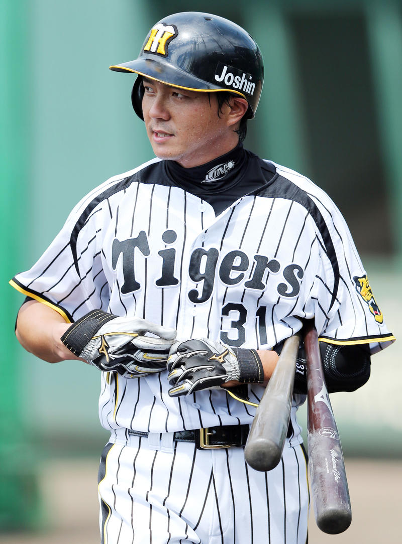 元阪神林威助氏「引退記念ファンミーティング」開催 - プロ野球 : 日刊