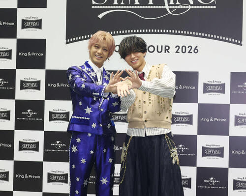 King＆Prince楽曲バズり手応え「アイドルオリンピックでは頭角を現して