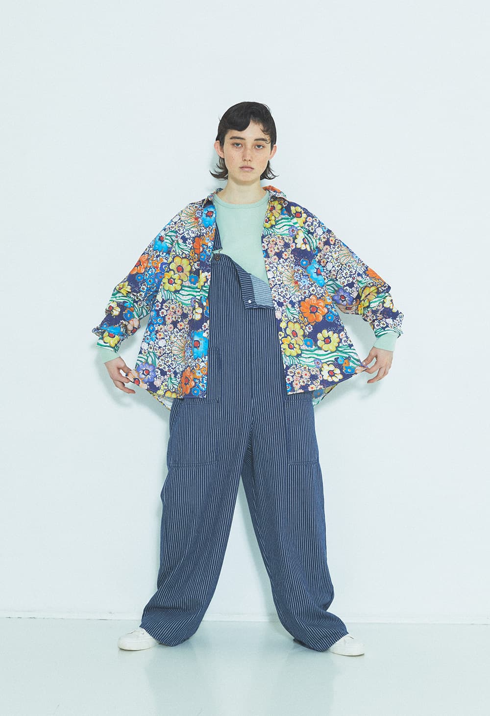 tsumori chisato by niko and  DEBUT.