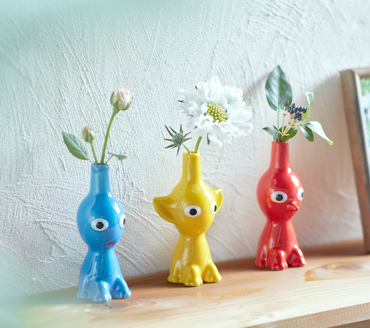 ピクミングッズ | ピクミンガーデン ～ピクミンのいる庭～ | Nintendo