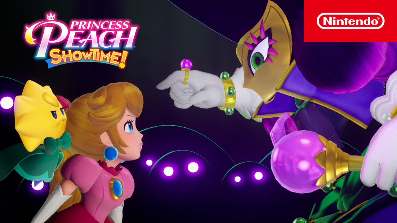 Princess Peach™: Showtime! | Nintendo Switch | Nintendo