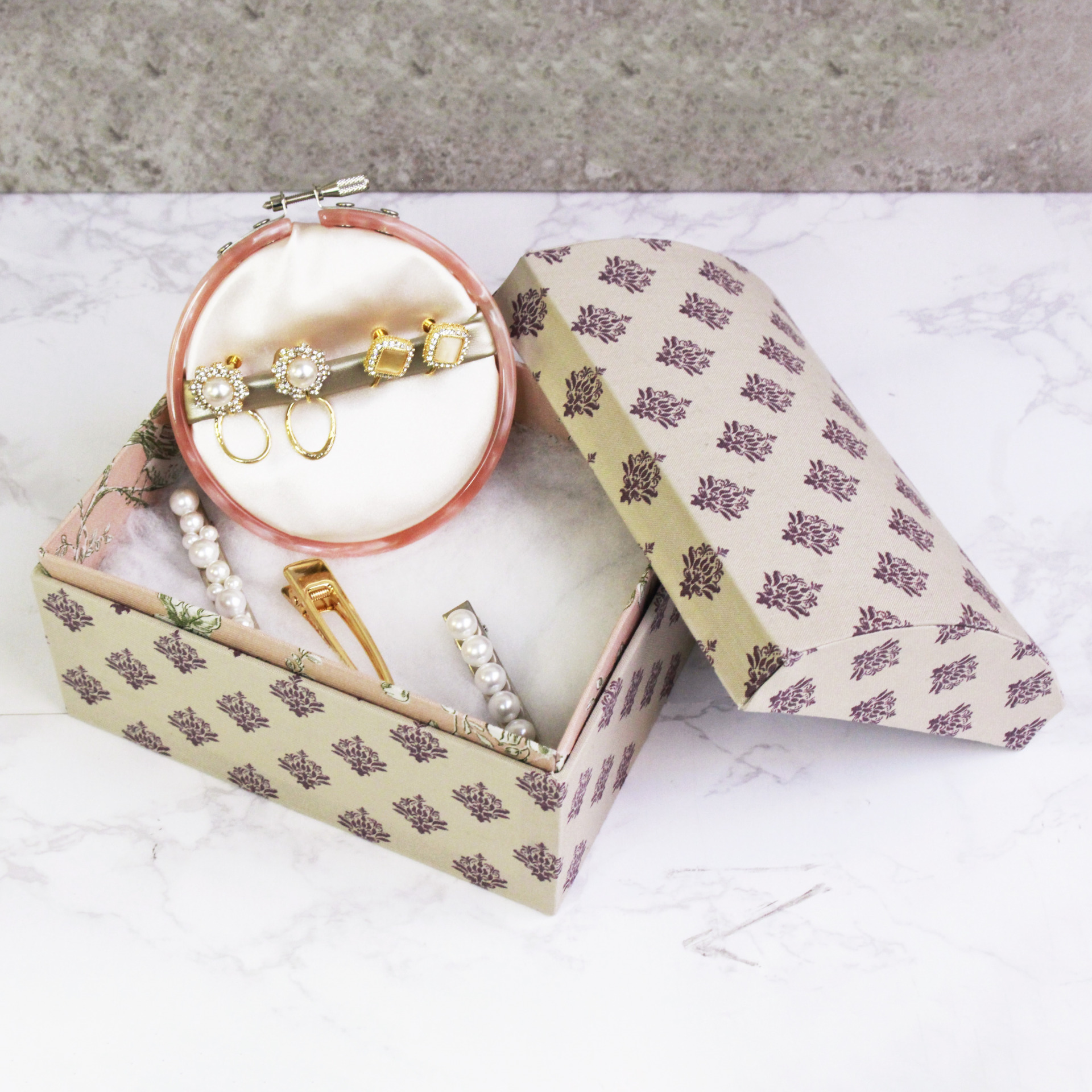 NEW!!カルトナージュキット登場☆ - 日本紐釦貿易｜大阪の手芸用品