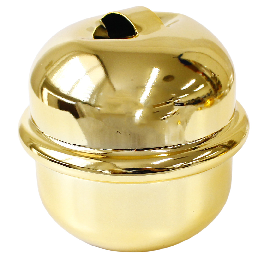 FSZ-105MM-G 福鈴 3.5寸(約108mm) 金 (個)「手芸材料の卸売りサイト