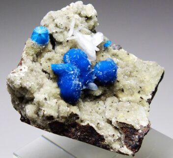 カバンシ石 349 インド - 鉱物標本・隕石標本販売のWeb専門店 エヌズ