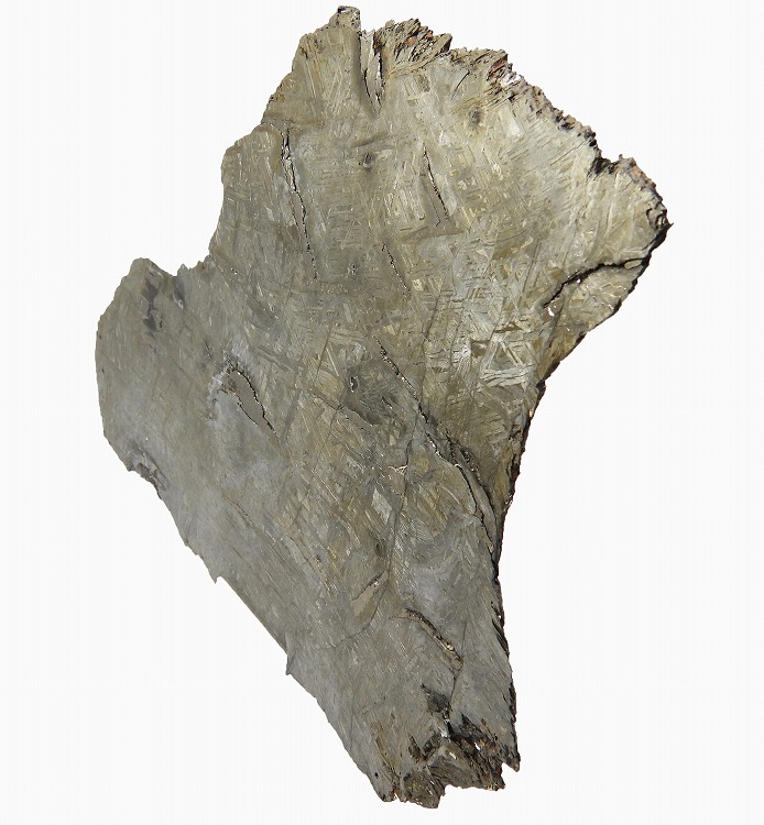 Aletai(アルタイ) 鉄隕石 I700(大型) 1880g - 鉱物標本・隕石標本販売