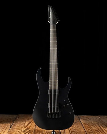 Ibanez RGIR37BE Black Flat 7弦 Ibanez RGIR37BE Black Flat 7弦