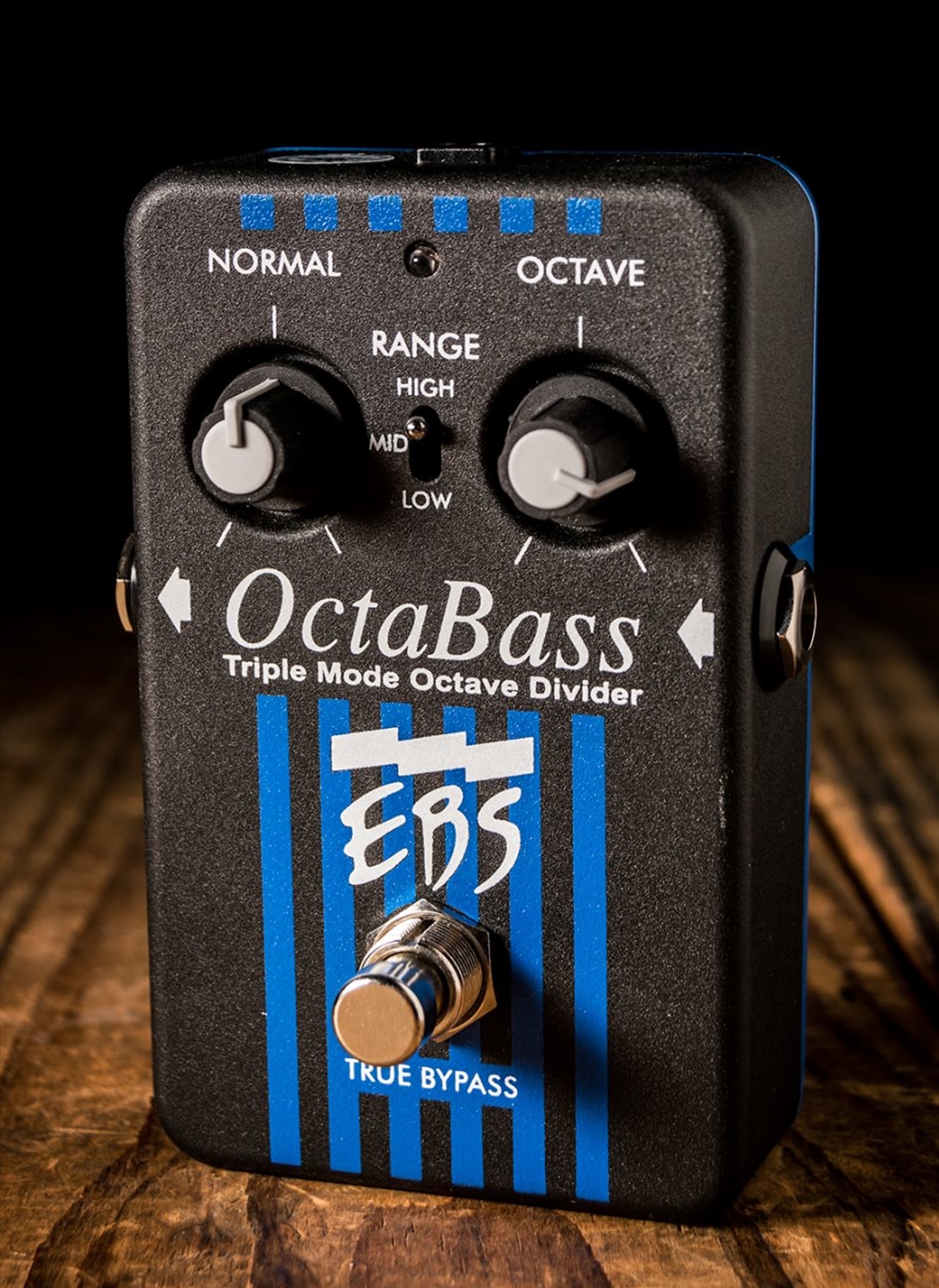 EBS MultiComp Bass Compressor Pedal