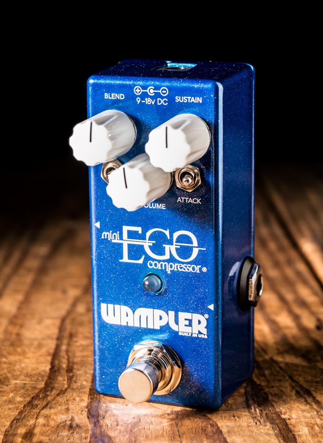Wampler Mini Ego Compressor Pedal