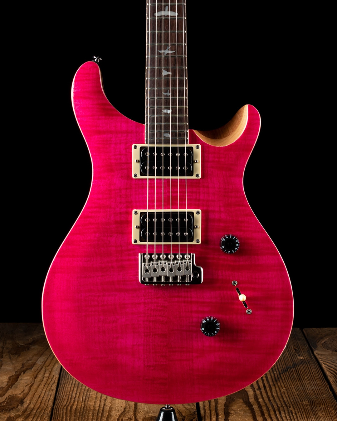 PRS SE Custom 24 - Bonnie Pink