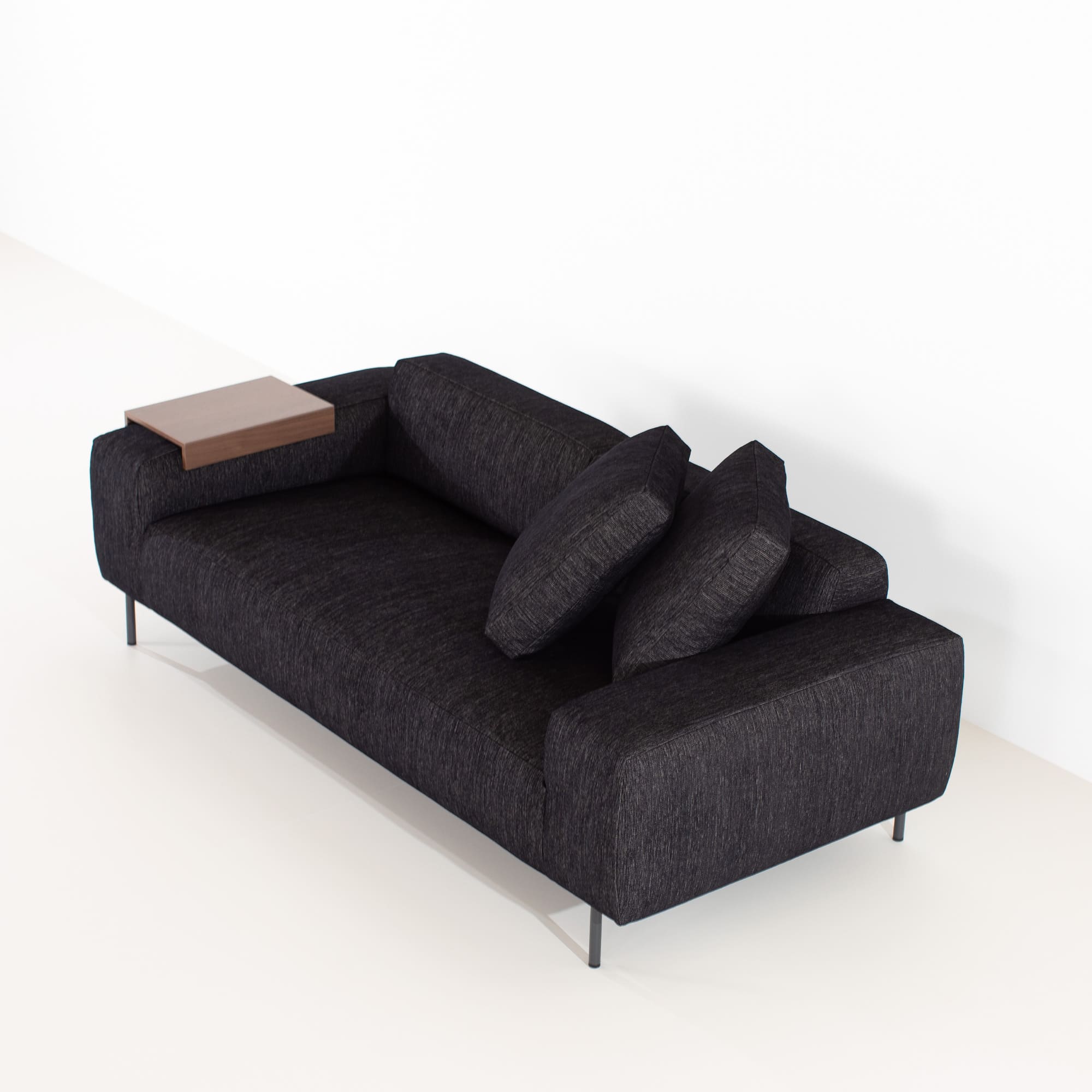 Decibel C4 3人掛け両ひじ」 製品詳細ページ | 国産ソファブランド NOYES