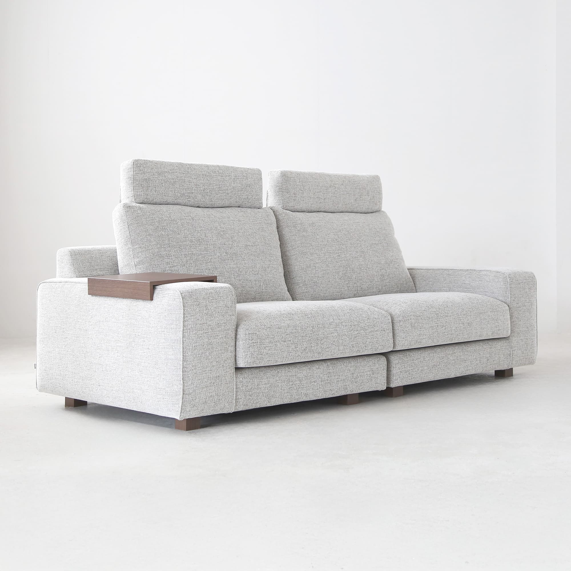 Decibel EX Feather 3人掛け両ひじ」 製品詳細ページ | 国産ソファ