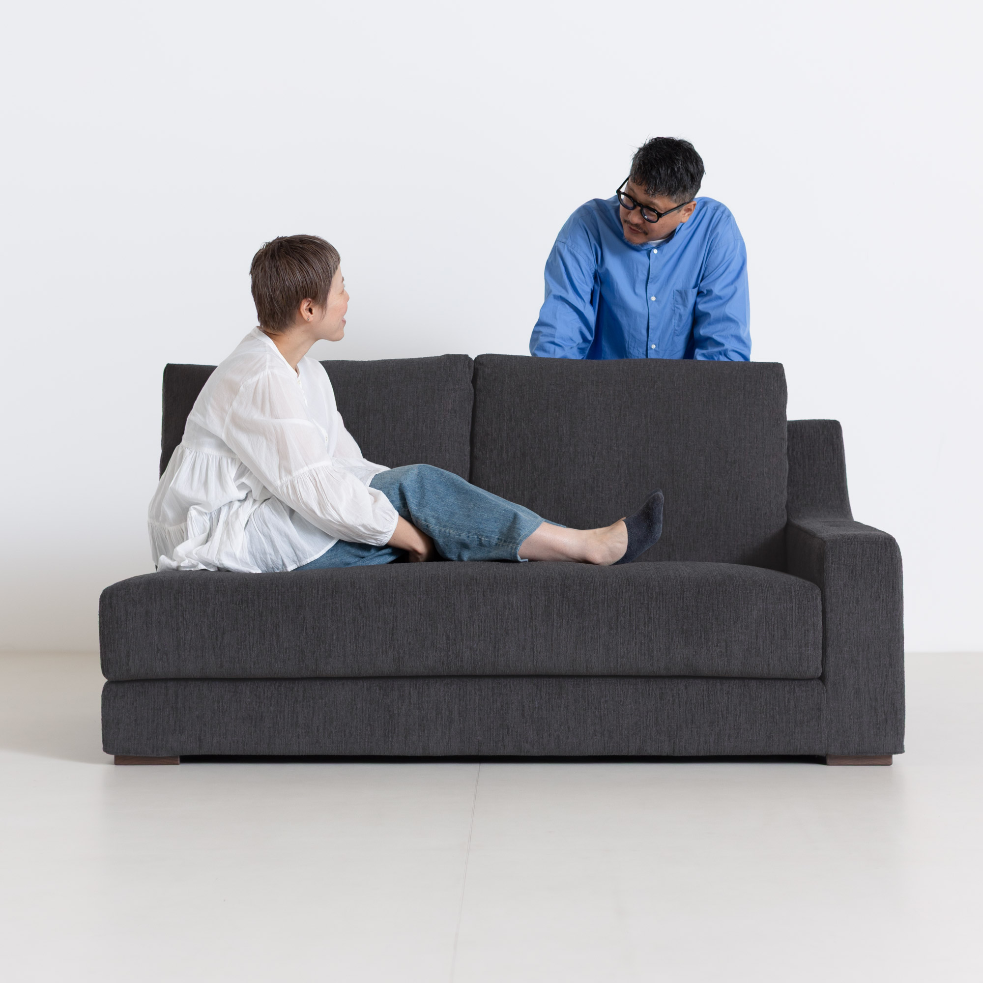 NOYES 2人掛けソファ Garden Sofa NOYES 2人掛けソファ Garden Sofa