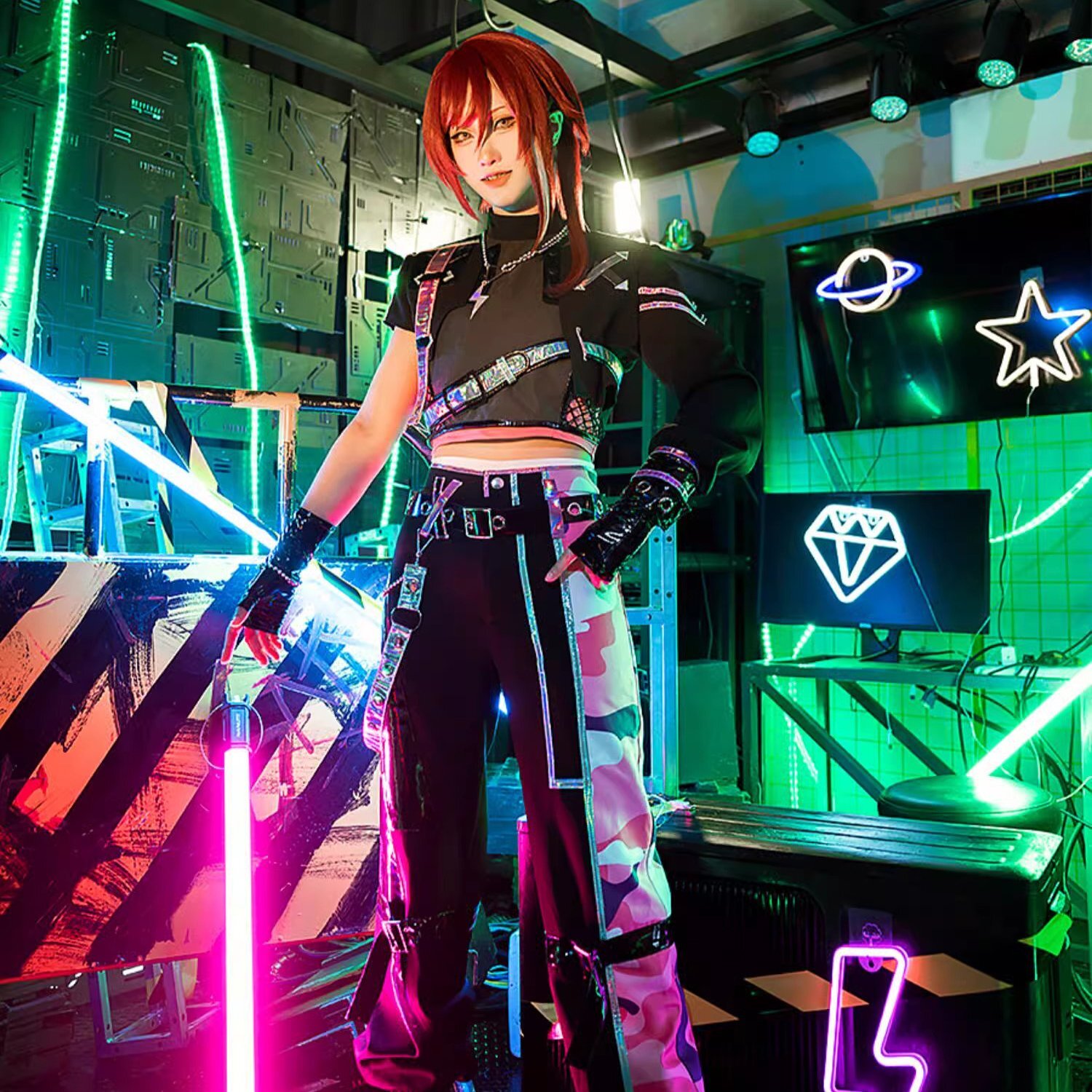 高品質 実物撮影 逆先夏目 青葉つむぎ 春川宙 Switch アルバムシリーズ