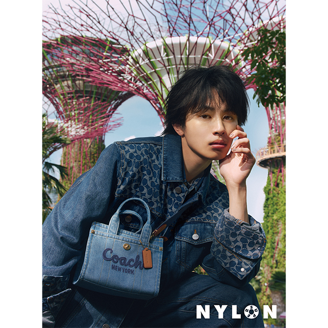FASHION] まるごと一冊《TAKUYA KUSAKAWA NYLON SUPER vol.18》 俳優