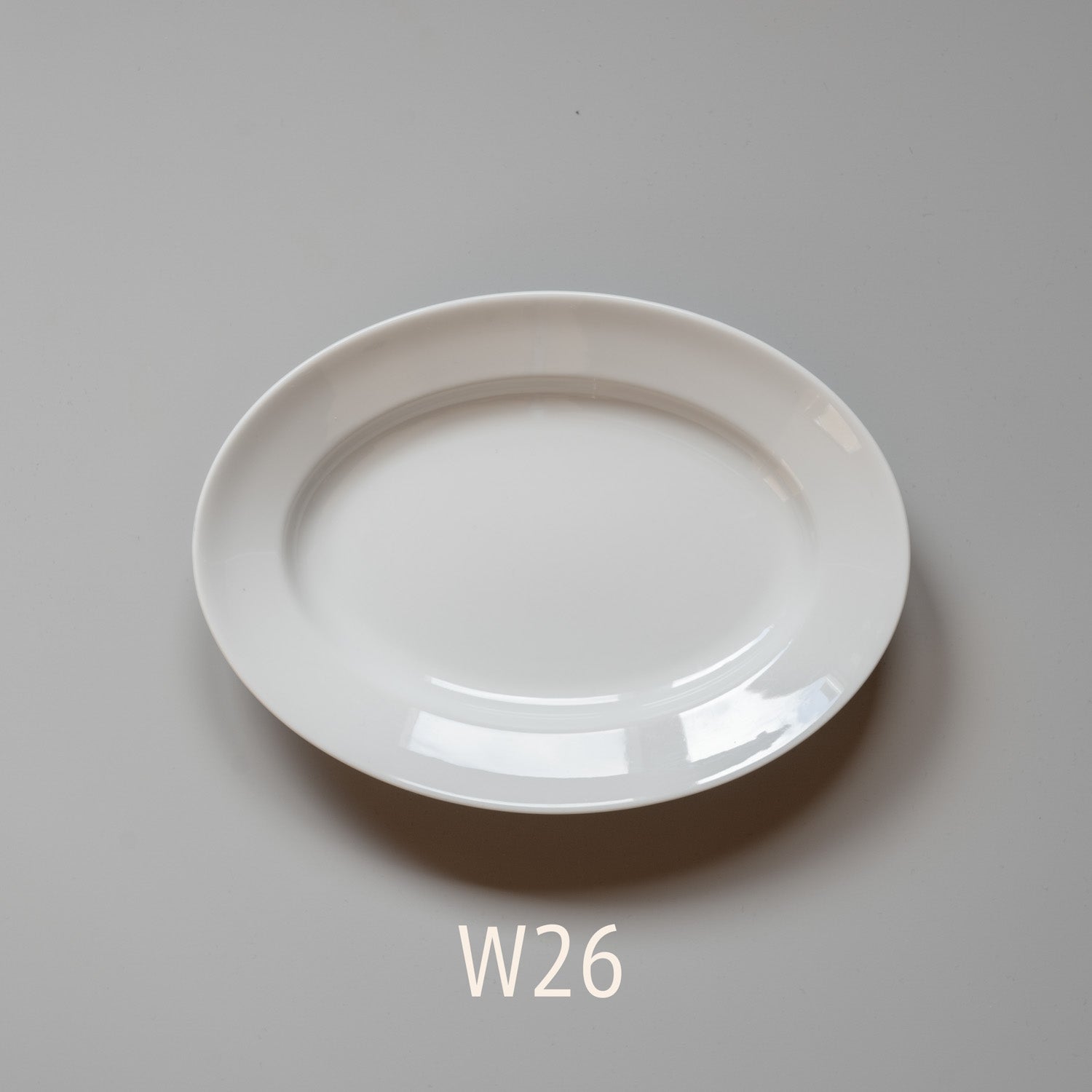 オーバルプレート おしゃれで日本製・6サイズ展開「あのオーバル