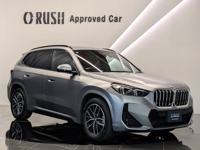 BMW X1 xドライブ20d MスポーツDCT 4WD ハイラインP